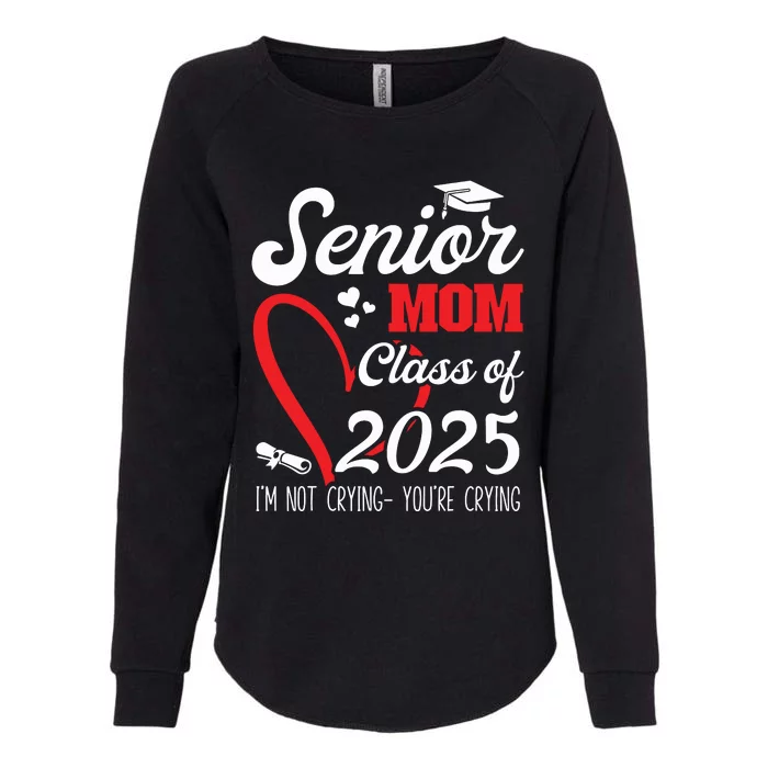 Graduation 2025 Back To School Womens California Wash Sweatshirt