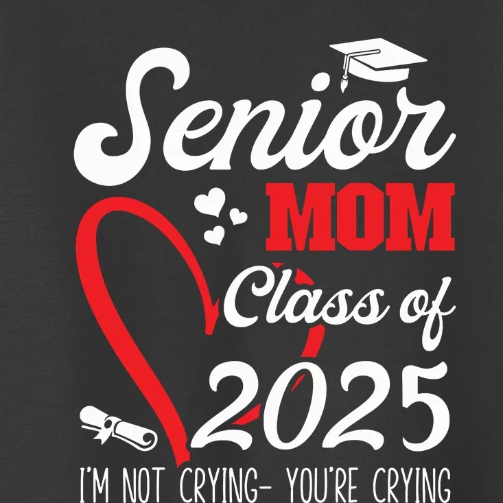 Graduation 2025 Back To School Toddler T-Shirt