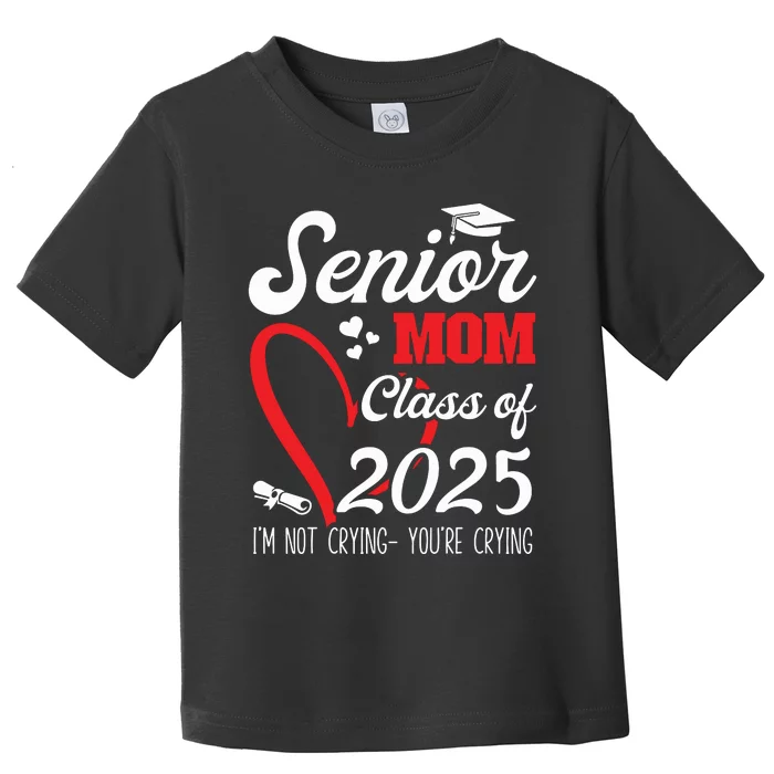 Graduation 2025 Back To School Toddler T-Shirt