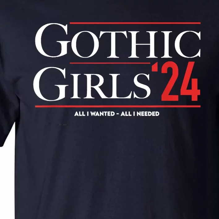 Gothic 24 Tall T-Shirt