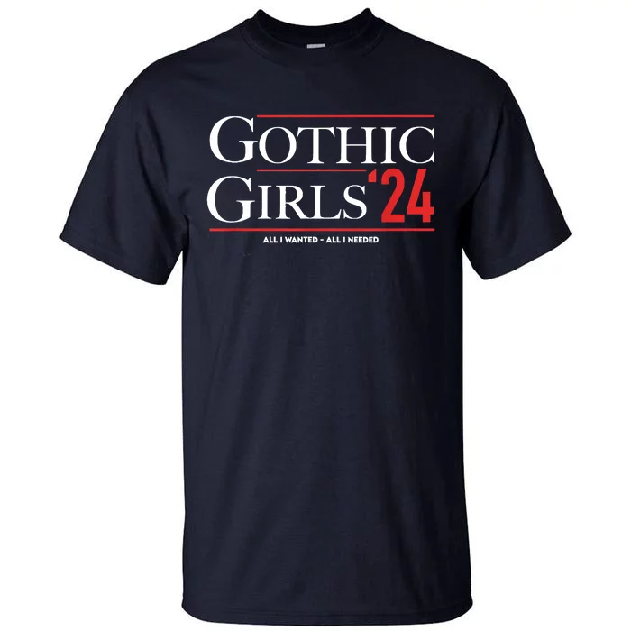 Gothic 24 Tall T-Shirt