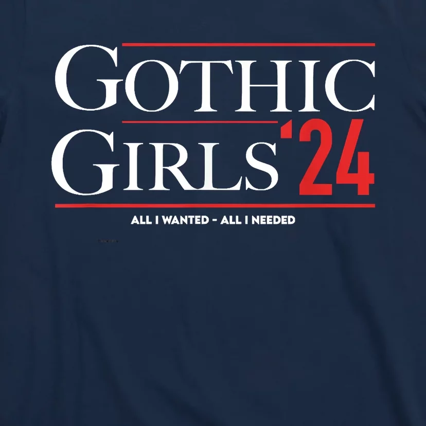 Gothic 24 T-Shirt