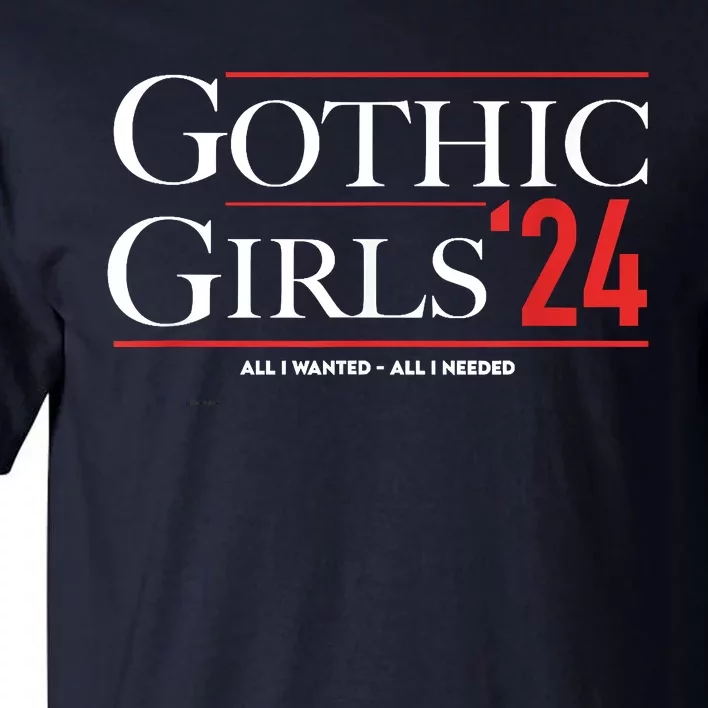 Gothic 24 Tall T-Shirt