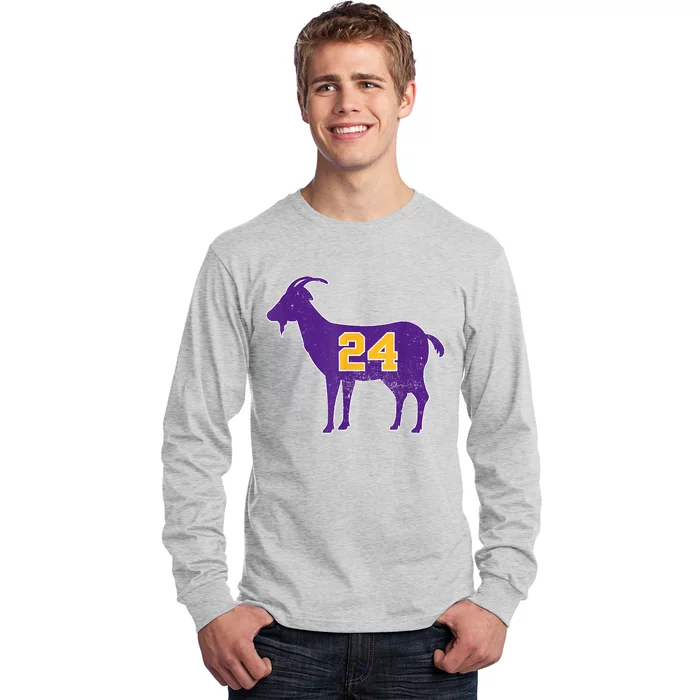 Goat 24 Long Sleeve Shirt