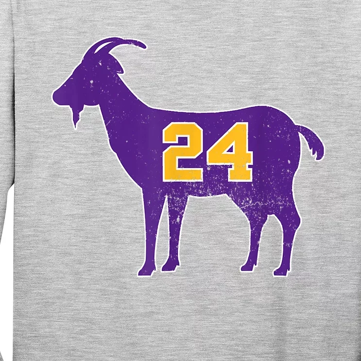 Goat 24 Long Sleeve Shirt