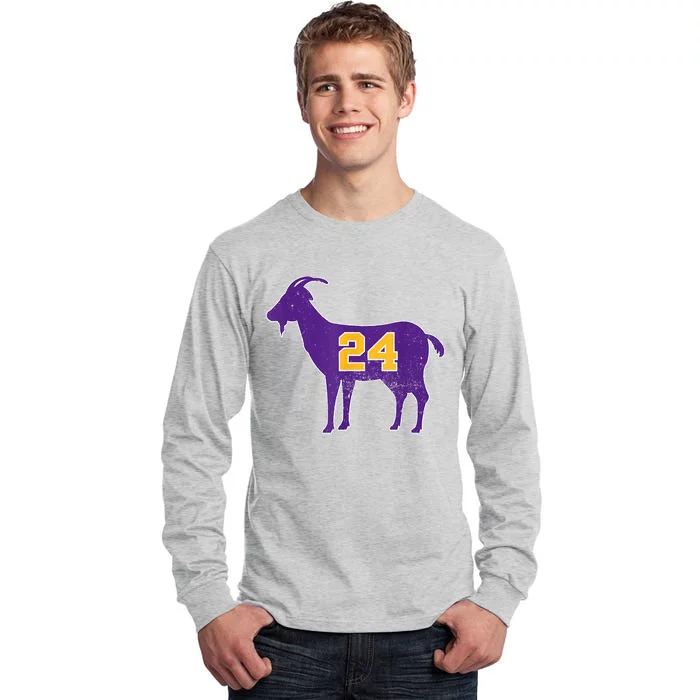 Goat 24 Tall Long Sleeve T-Shirt