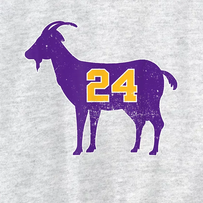 Goat 24 Kids Sweatshirt