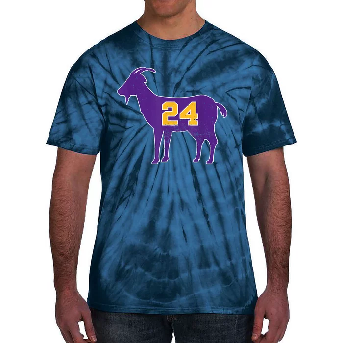 Goat 24 Tie-Dye T-Shirt