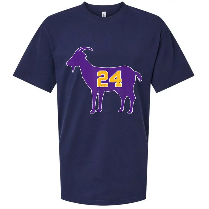 Goat 24 Sueded Cloud Jersey T-Shirt