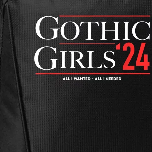 Gothic 24 City Backpack