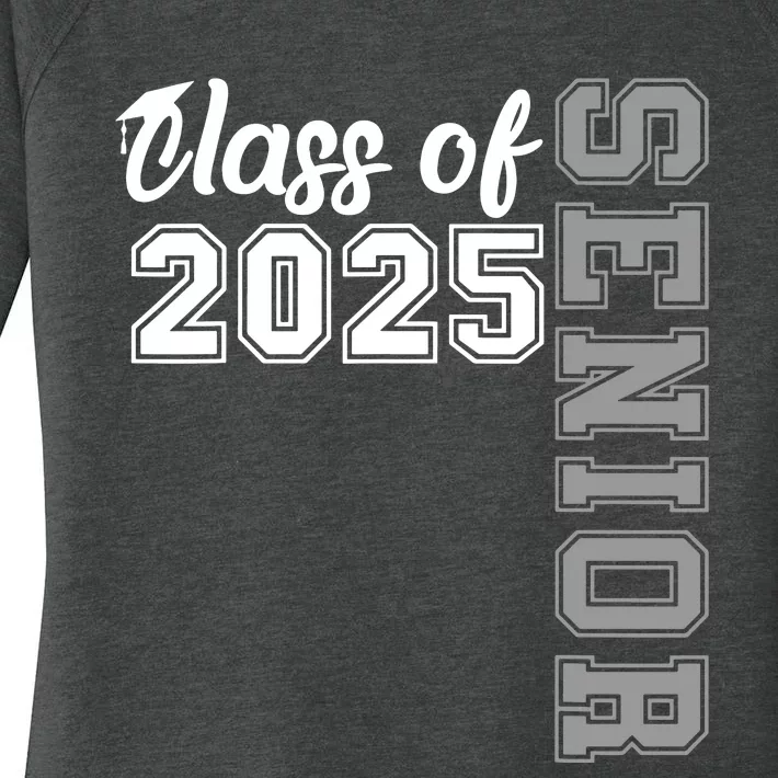 Graduation 2025 Women's Perfect Tri Tunic Long Sleeve Shirt