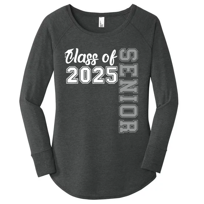 Graduation 2025 Women's Perfect Tri Tunic Long Sleeve Shirt