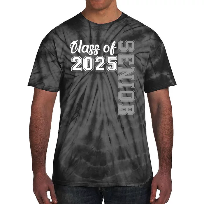 Graduation 2025 Tie-Dye T-Shirt