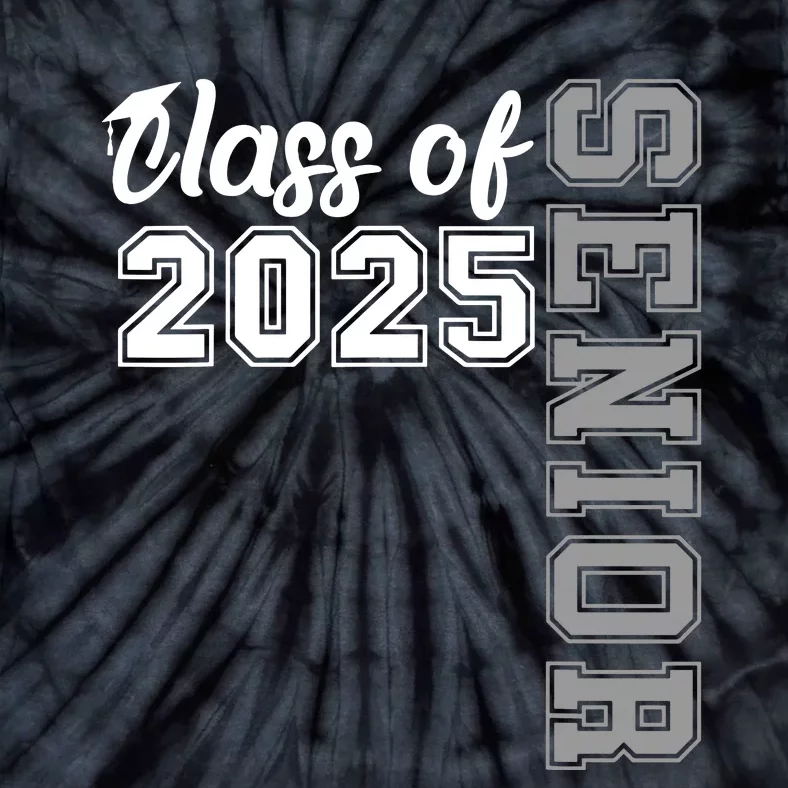 Graduation 2025 Tie-Dye T-Shirt