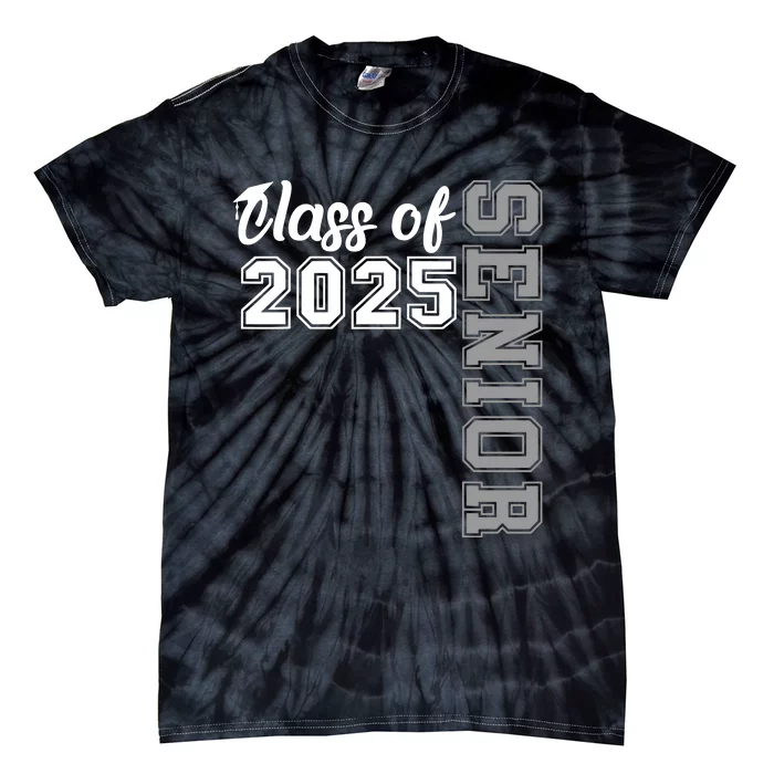 Graduation 2025 Tie-Dye T-Shirt