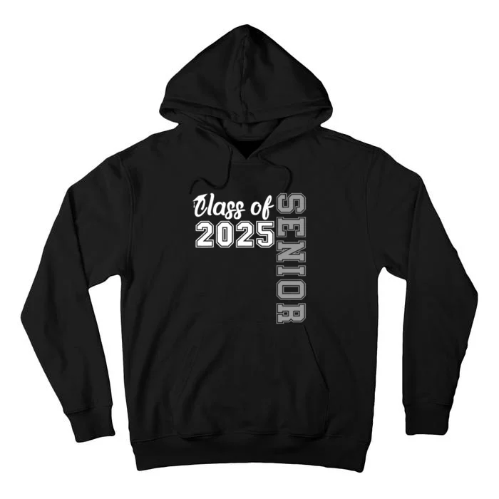 Graduation 2025 Tall Hoodie