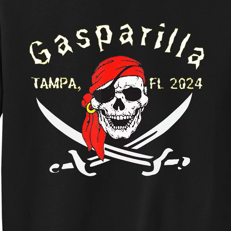 Gasparilla 2024 Pirate Festival Tampa Fl Gasparilla 2024 Sweatshirt