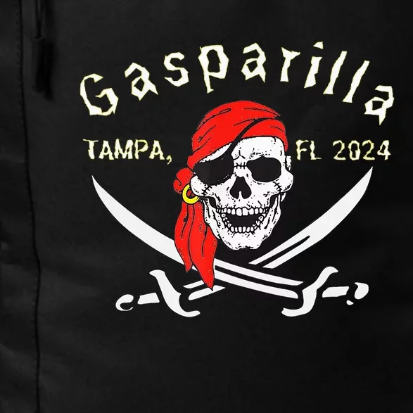 Gasparilla 2024 Pirate Festival Tampa Fl Gasparilla 2024 Daily Commute Backpack