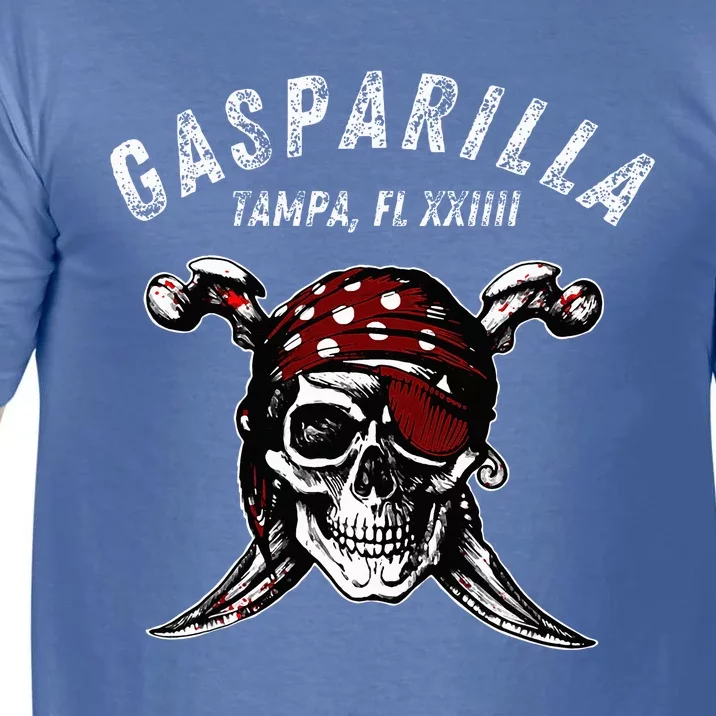 Gasparilla 2024 Pirate Festival Tampa Fl Gasparilla 2024 Comfort Colors T-Shirt