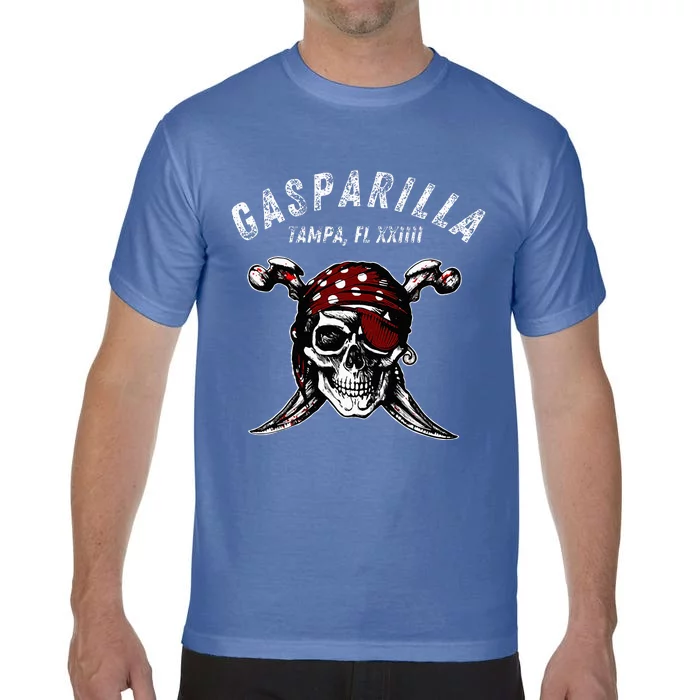 Gasparilla 2024 Pirate Festival Tampa Fl Gasparilla 2024 Comfort Colors T-Shirt