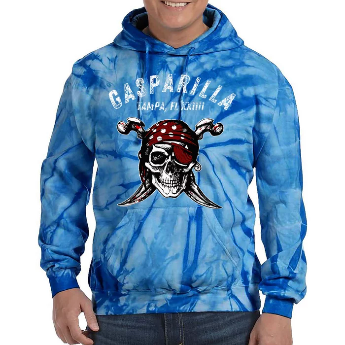 Gasparilla 2024 Pirate Festival Tampa Fl Gasparilla 2024 Tie Dye Hoodie