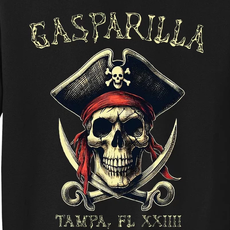 Gasparilla 2024 Priate Festival Tampa Fl Gasparilla Souvenir Sweatshirt