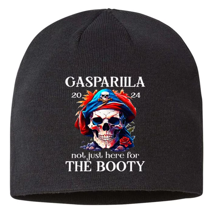 Gasparilla 2024 Pirate Festival Not Just Here For The Booty 8 1/2in Sustainable Knit Beanie