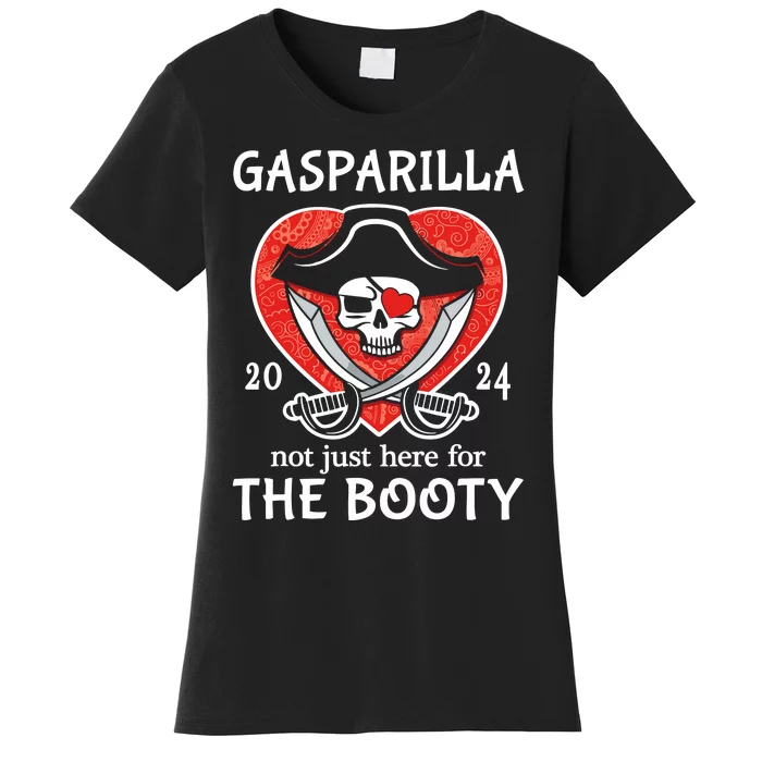 Gasparilla 2024 Pirate Festival Women's T-Shirt