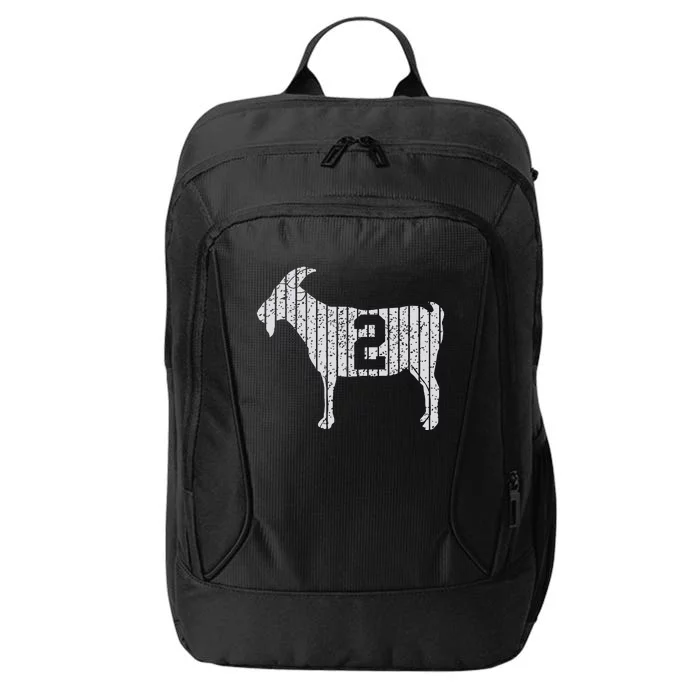 GOAT 2 Vintage City Backpack