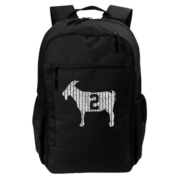 Goat 2 Vintage Daily Commute Backpack