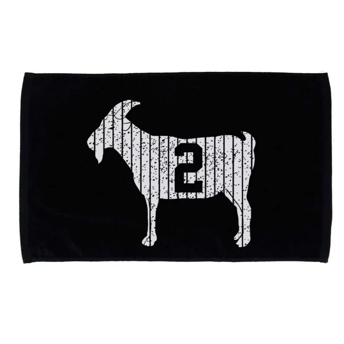 Goat 2 Vintage Microfiber Hand Towel