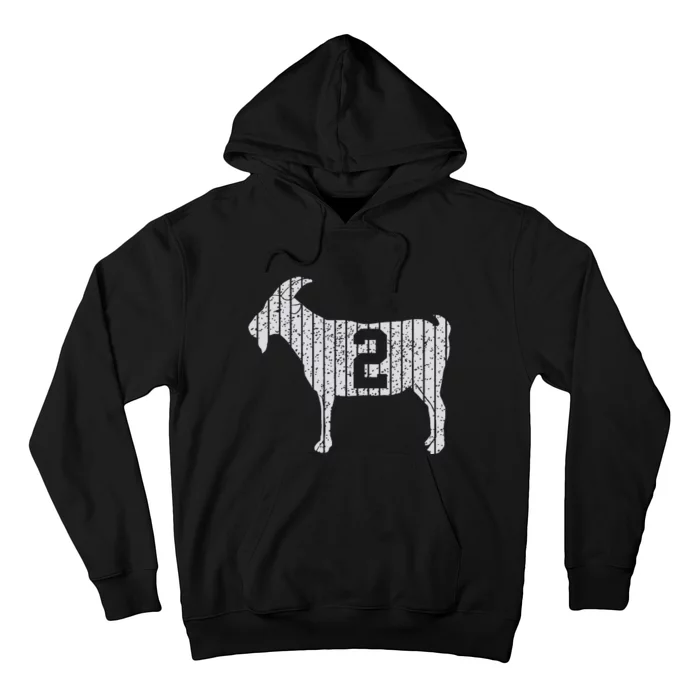 Goat 2 Vintage Hoodie