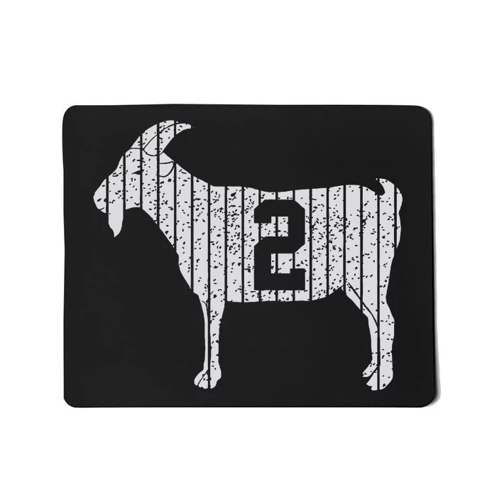 Goat 2 Vintage Mousepad