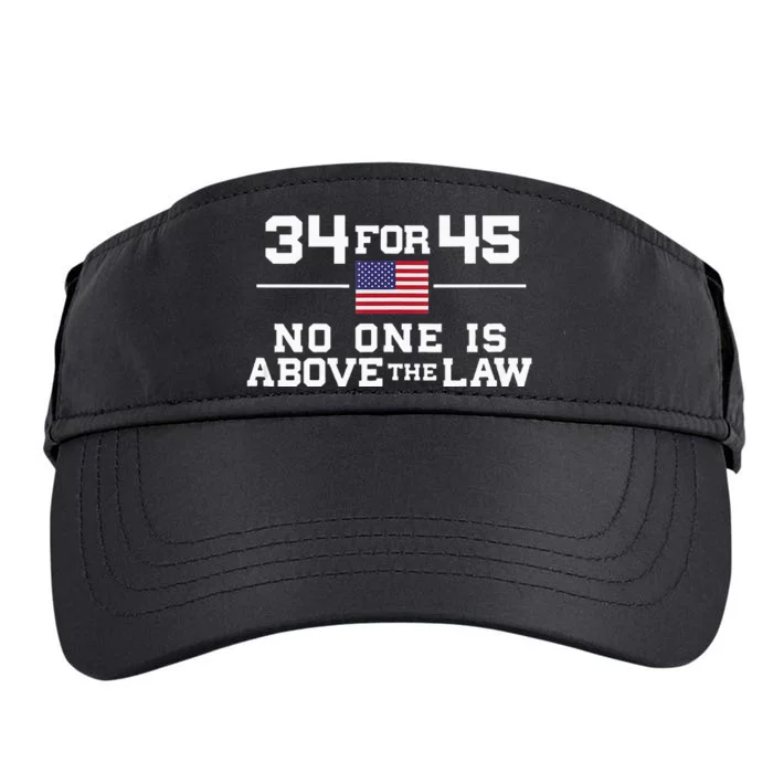 Guilty 34 Counts Of Fraud 34 For 45 Not One Above Law Adult Drive Performance Visor