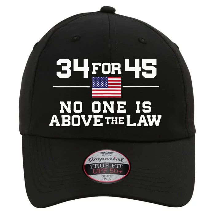 Guilty 34 Counts Of Fraud 34 For 45 Not One Above Law The Original Performance Cap