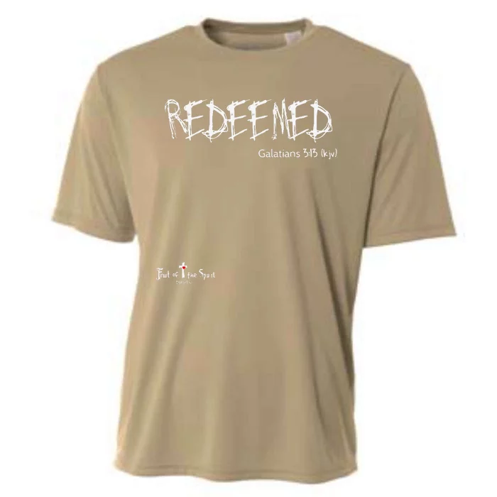 Galatians 313 Redeemed Christian Easter Hope Wl Cooling Performance Crew T-Shirt