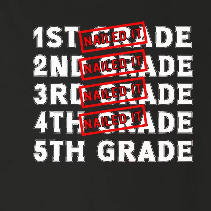 Goodbye 4th Grade Graduation Last Day School Hello 5th Grade Toddler Long Sleeve Shirt