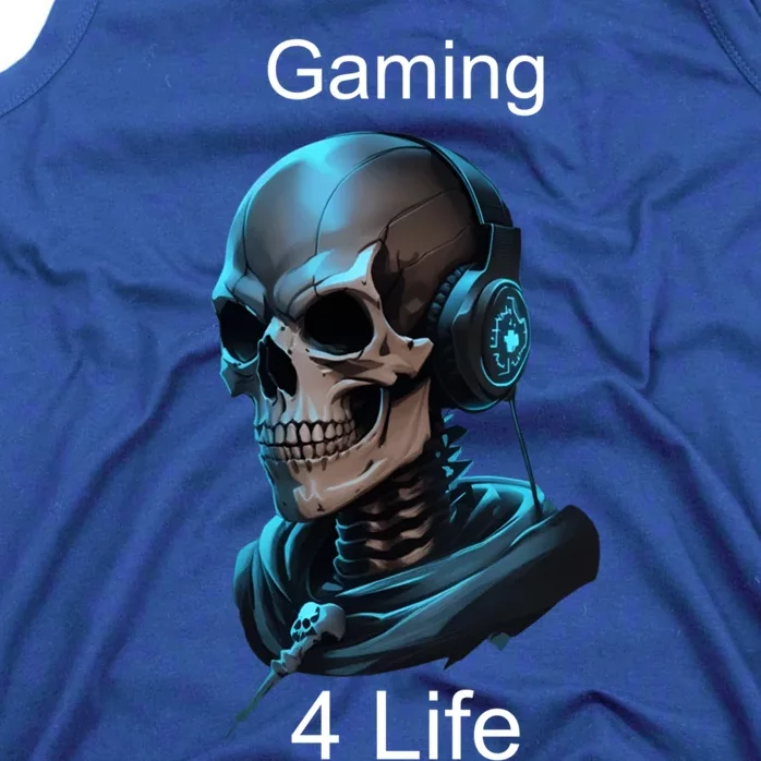 Gaming 4 Life Gamer Life Cute Gift Tank Top