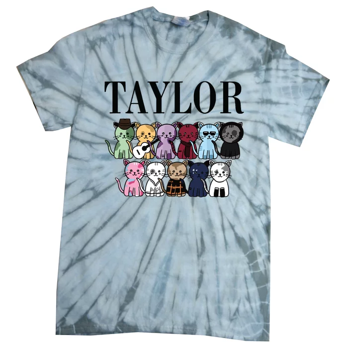 Groovy 70s Birthday Girl Tie-Dye T-Shirt