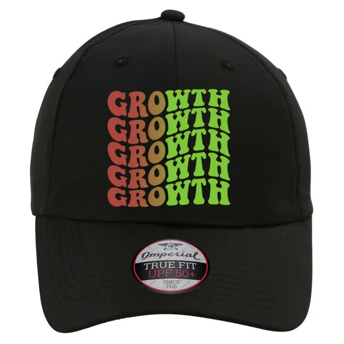 Growth 70s Christmas Inspirational The Original Performance Cap