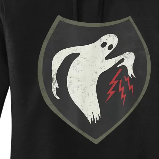 Ghost Army 23Rd Women's Pullover Hoodie