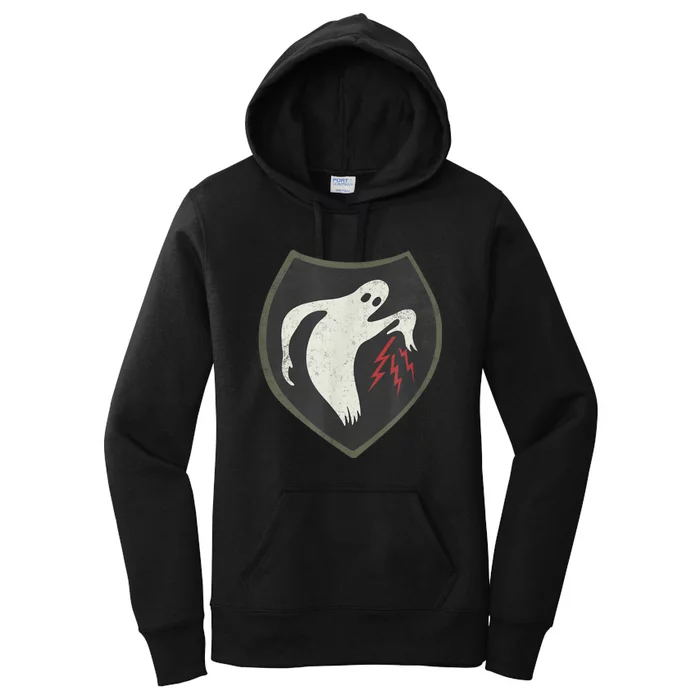 Ghost Army 23Rd Women's Pullover Hoodie