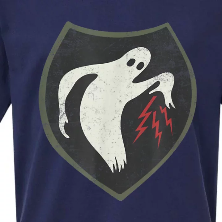 Ghost Army 23Rd Sueded Cloud Jersey T-Shirt