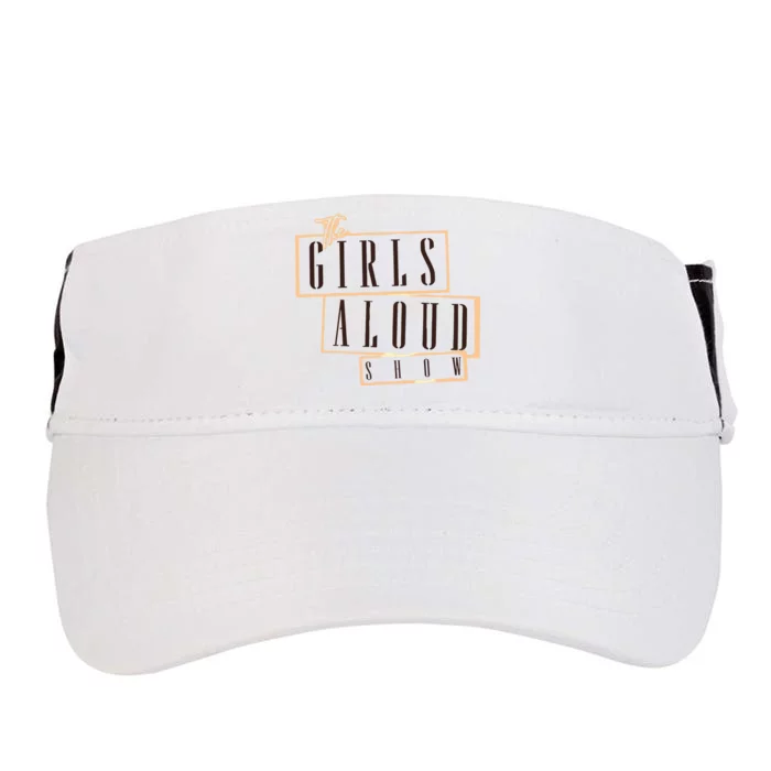 Girl Aloud 2024 Adult Drive Performance Visor