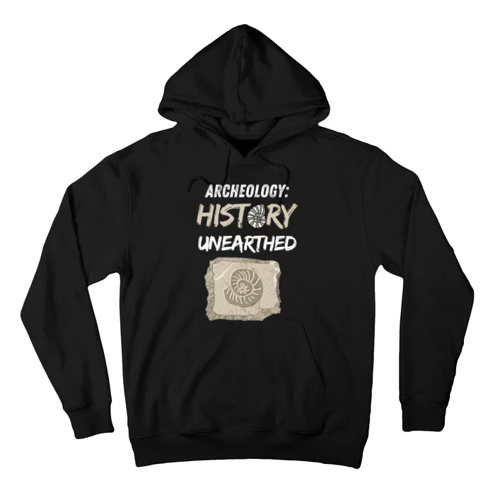 Gift Archeology Archeologists Archeologist Student Hoodie