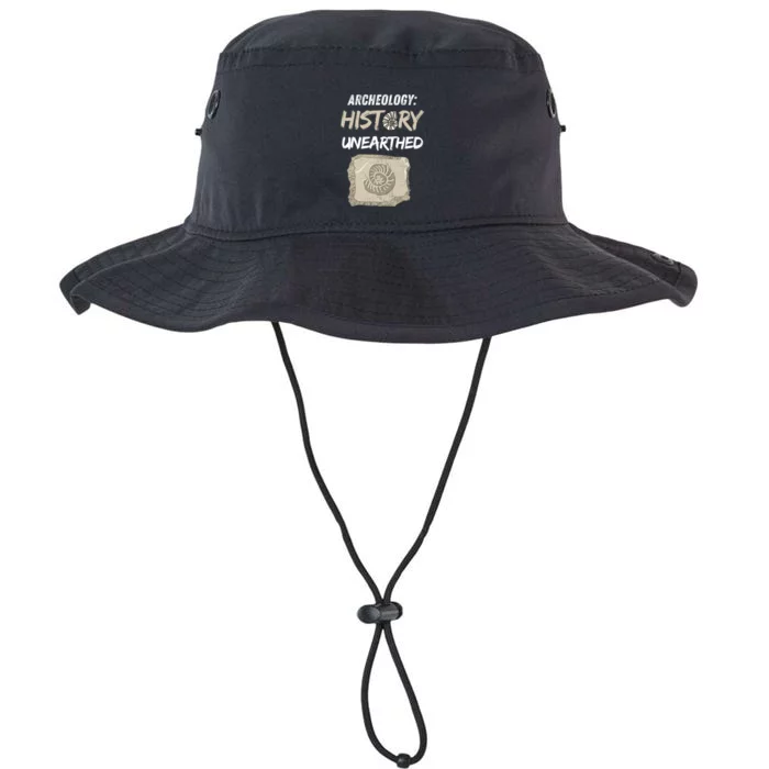 Gift Archeology Archeologists Archeologist Student Legacy Cool Fit Booney Bucket Hat