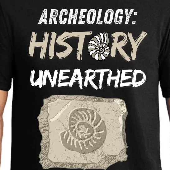 Gift Archeology Archeologists Archeologist Student Pajama Set