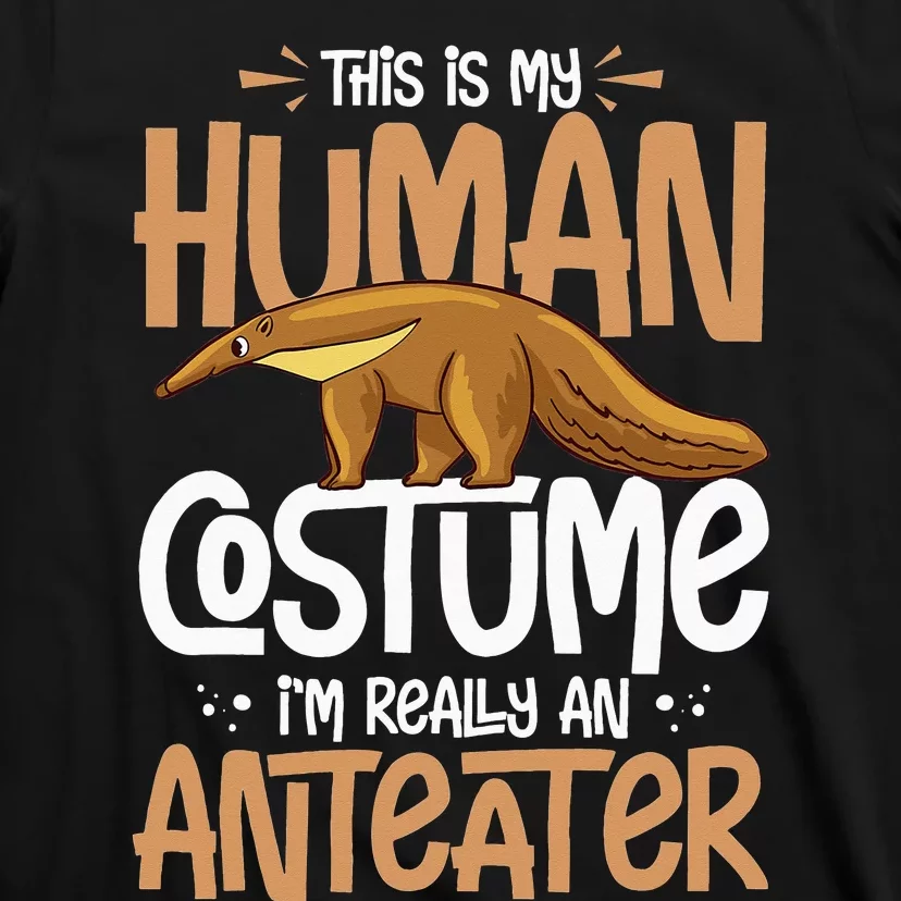 Giant Anteater Animal Cute Funny Figure T-Shirt