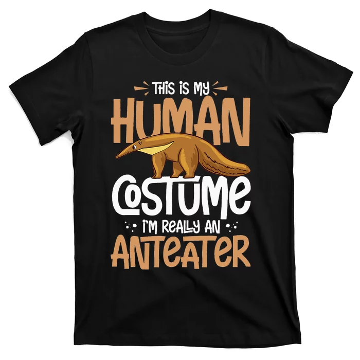 Giant Anteater Animal Cute Funny Figure T-Shirt