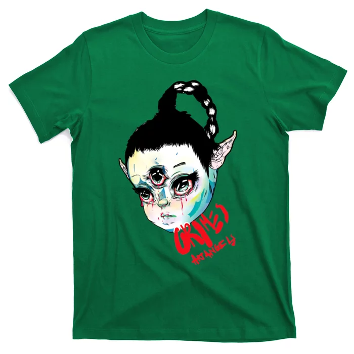 Grimes Art Angels T-Shirt